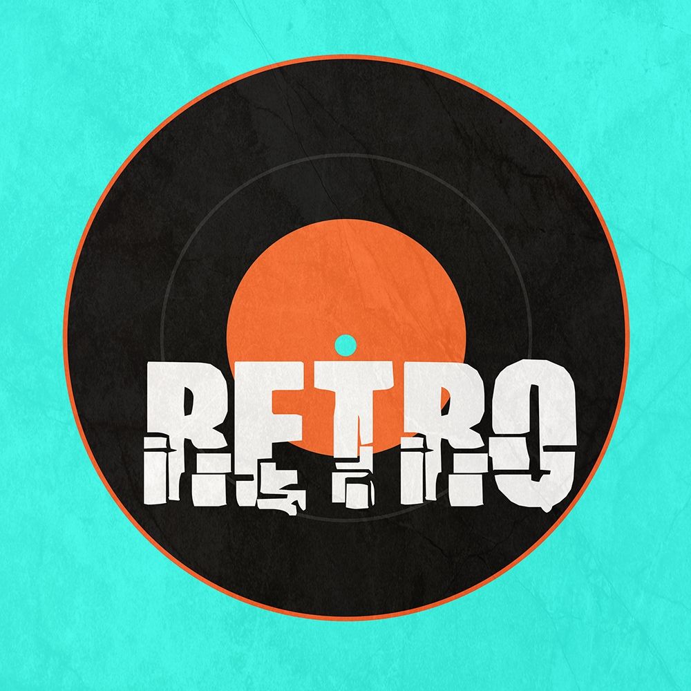 Retro 2 art print by Jamie Phillip for $57.95 CAD