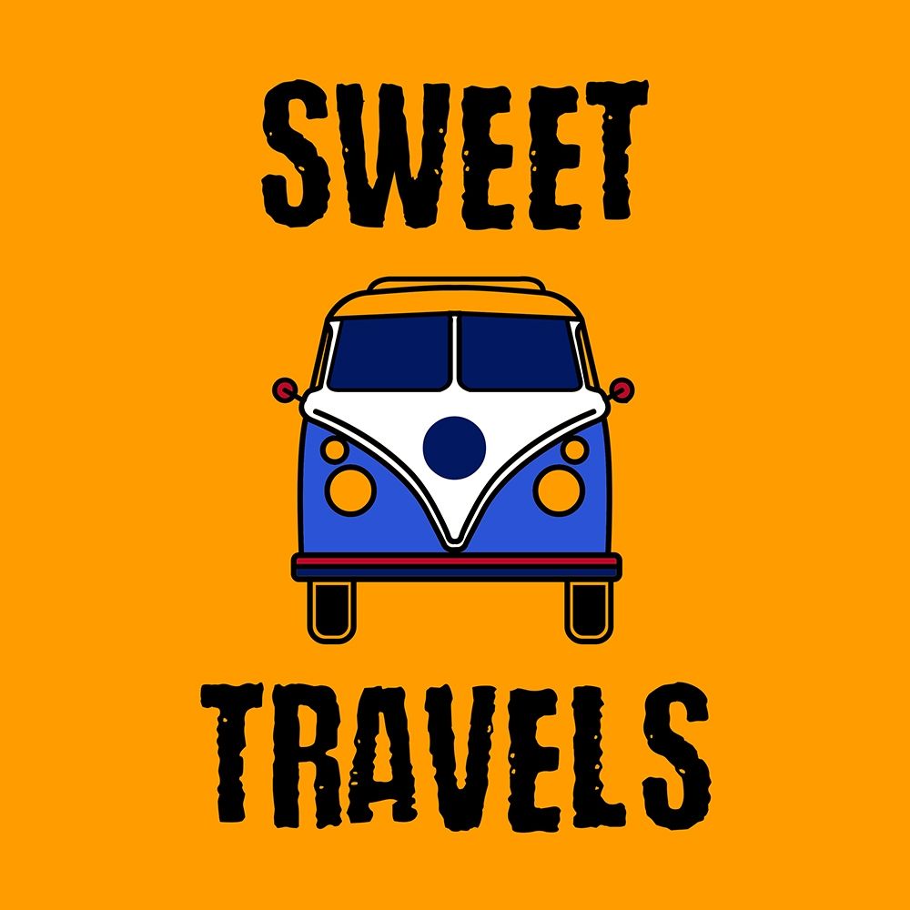 Sweet Trail art print by Jamie Phillip for $57.95 CAD