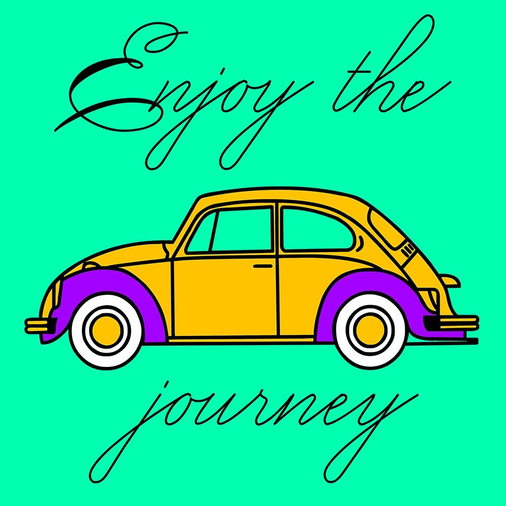 Journey art print by Jamie Phillip for $57.95 CAD