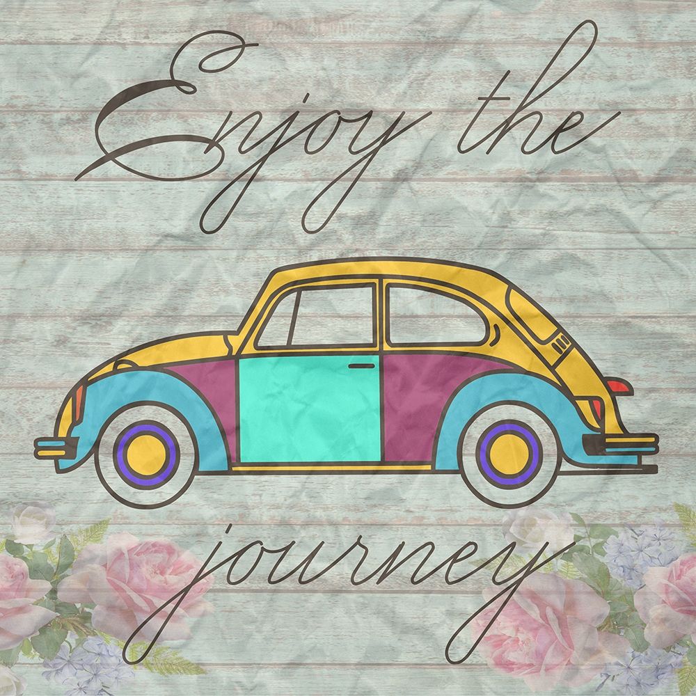 Journey art print by Jamie Phillip for $57.95 CAD