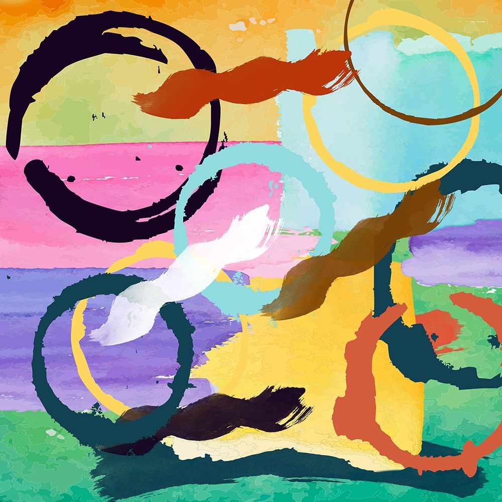 Bubble Gum Drop art print by Jamie Phillip for $57.95 CAD