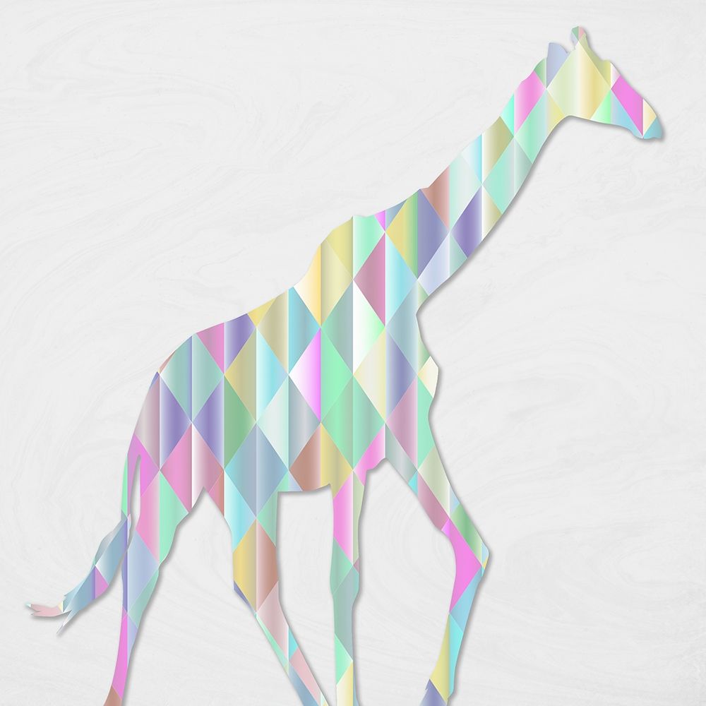Prismaraft art print by Jamie Phillip for $57.95 CAD