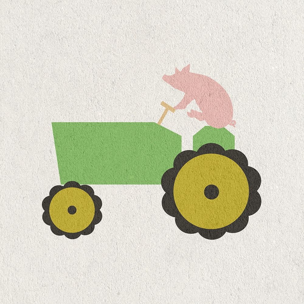 Little Farmer art print by Jamie Phillip for $57.95 CAD