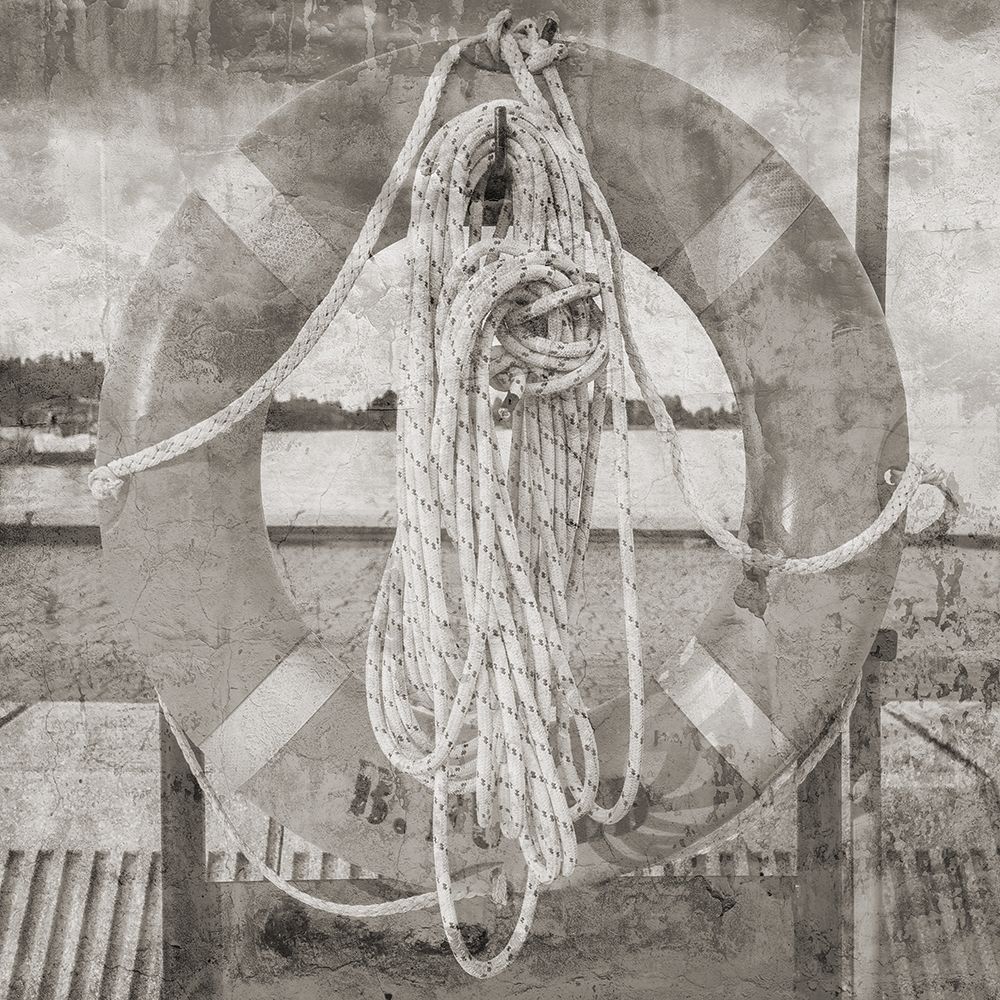 Nautical Travel art print by Jamie Phillip for $57.95 CAD