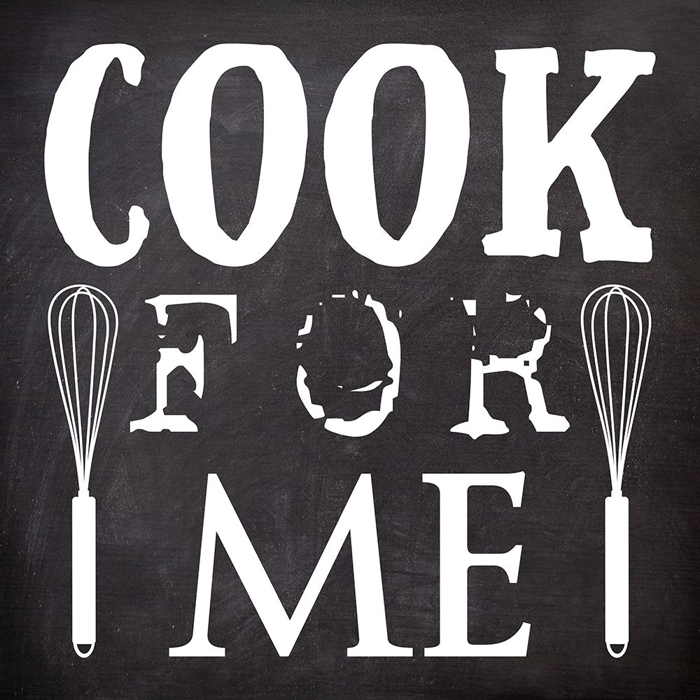 Cook art print by Jamie Phillip for $57.95 CAD