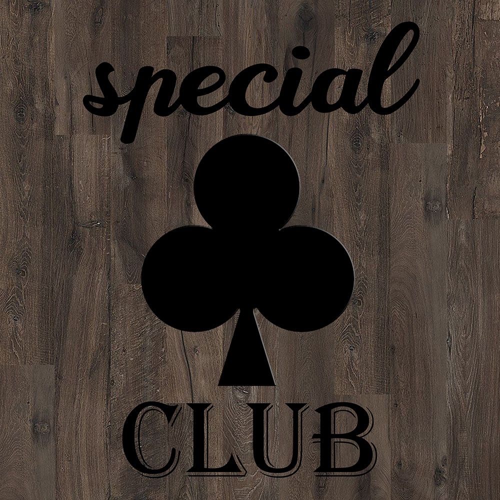 Playing Card Club art print by Jamie Phillip for $57.95 CAD