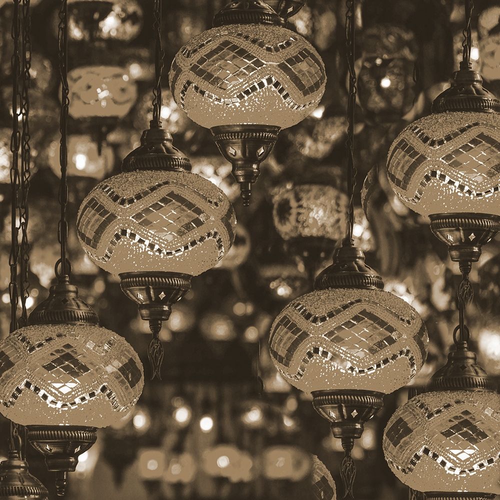 Lights art print by Jamie Phillip for $57.95 CAD