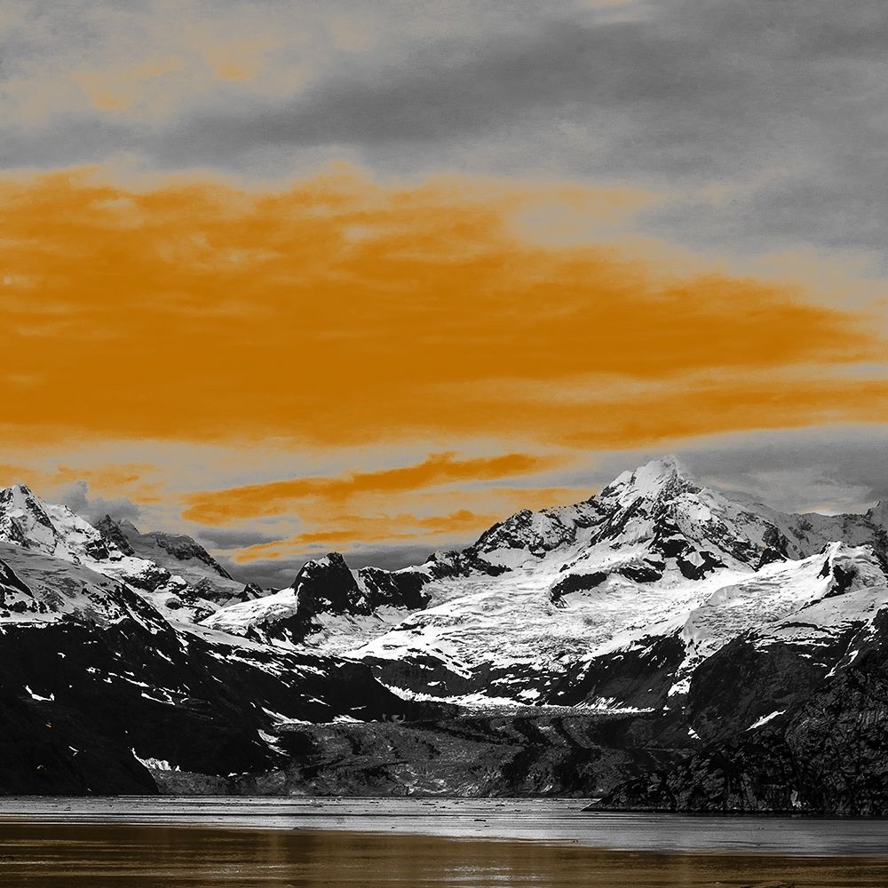 Golden Sky art print by Jamie Phillip for $57.95 CAD