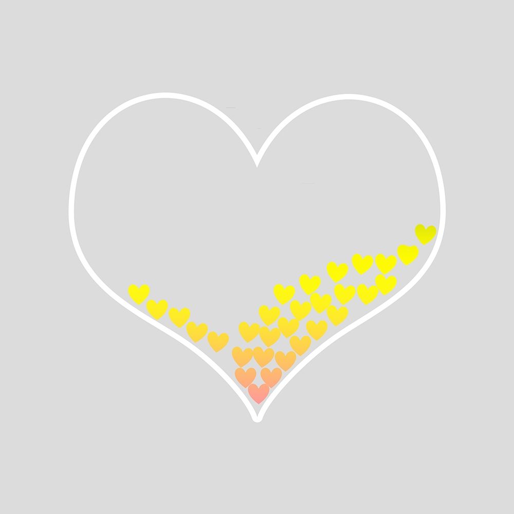 Hearts art print by Jamie Phillip for $57.95 CAD