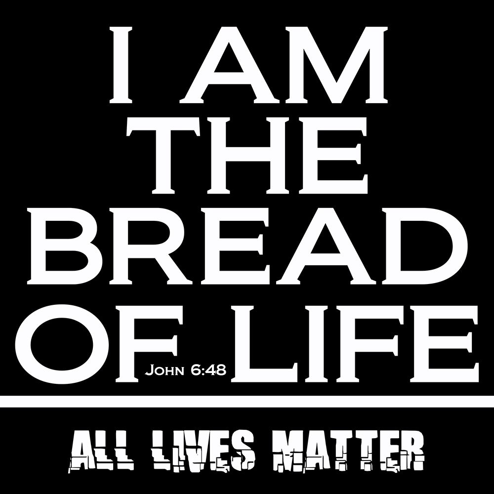 Scripture BLM 3 art print by Jamie Phillip for $57.95 CAD