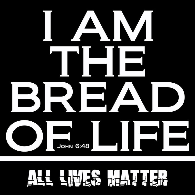 Scripture BLM 3 art print by Jamie Phillip for $57.95 CAD