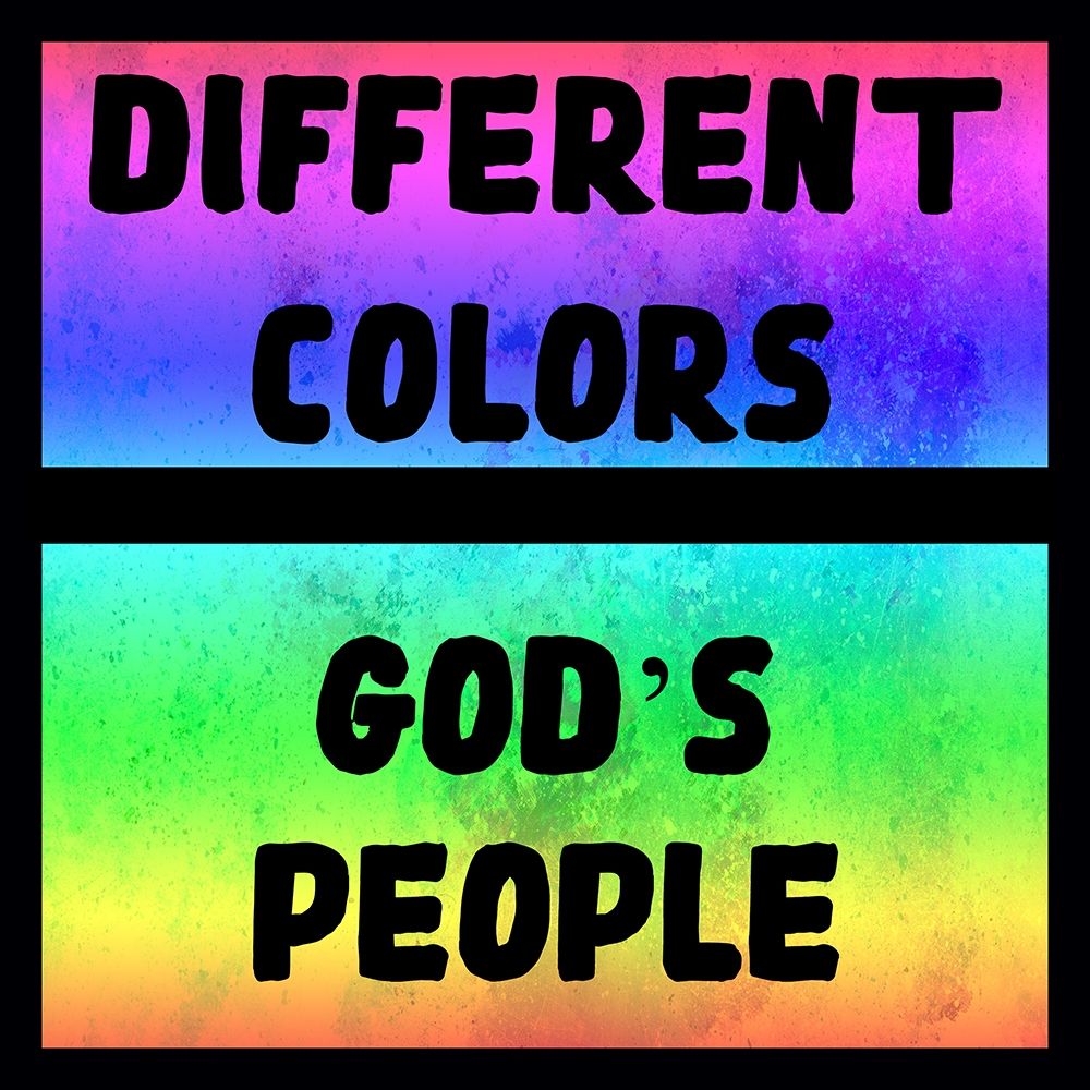 All Lives Matter art print by Jamie Phillip for $57.95 CAD