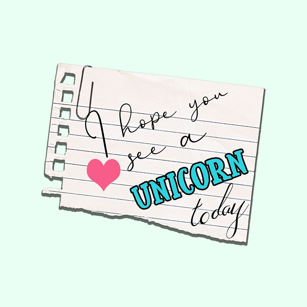 Unicorn art print by Jamie Phillip for $57.95 CAD