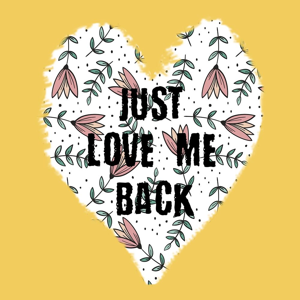 Love Me art print by Jamie Phillip for $57.95 CAD