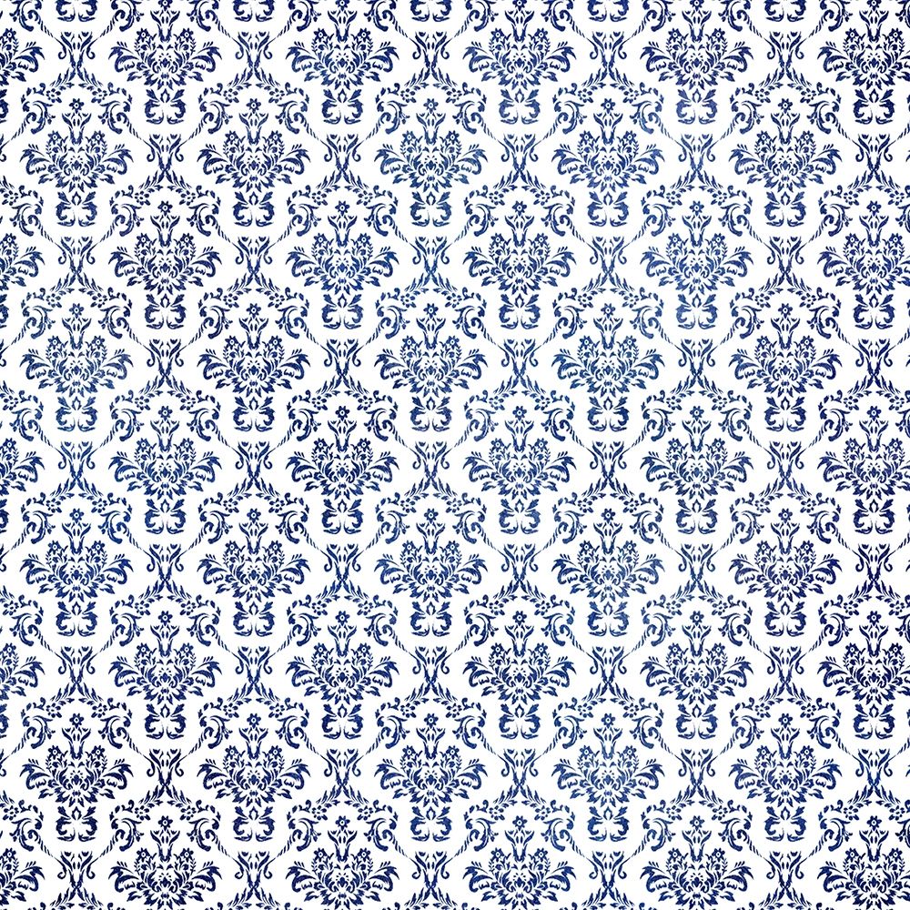 Victorian Indigo art print by Jamie Phillip for $57.95 CAD