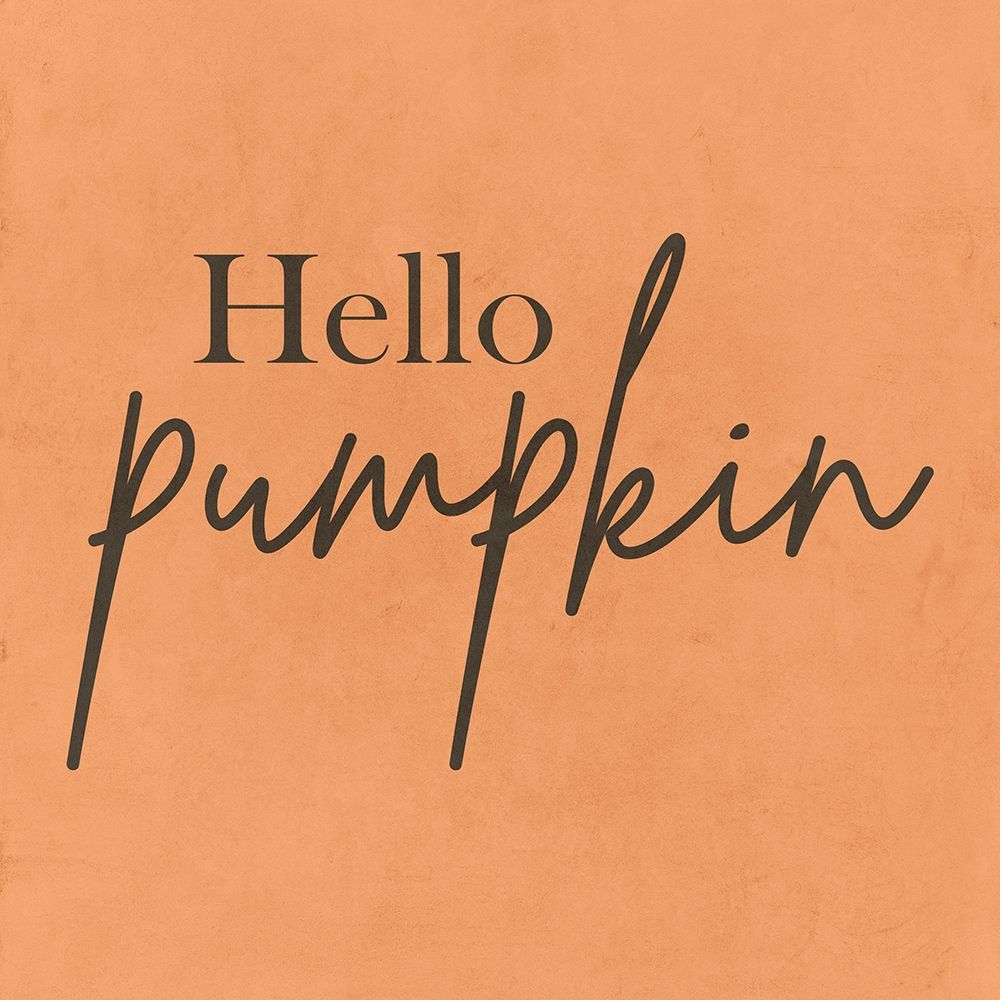 Pumpkin art print by Jamie Phillip for $57.95 CAD
