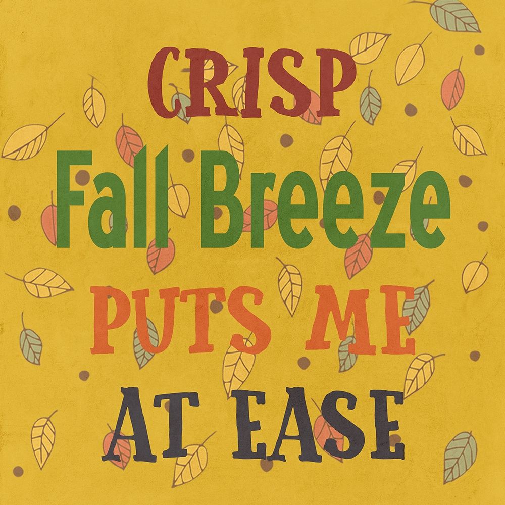 Fall Breeze art print by Jamie Phillip for $57.95 CAD