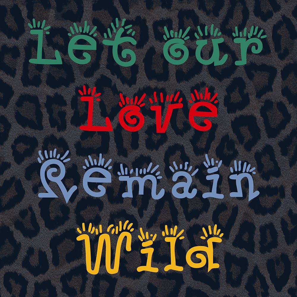 Wild Love art print by Jamie Phillip for $57.95 CAD