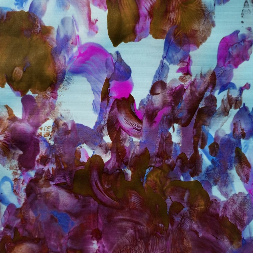 Yanny Flower art print by Jamie Phillip for $57.95 CAD