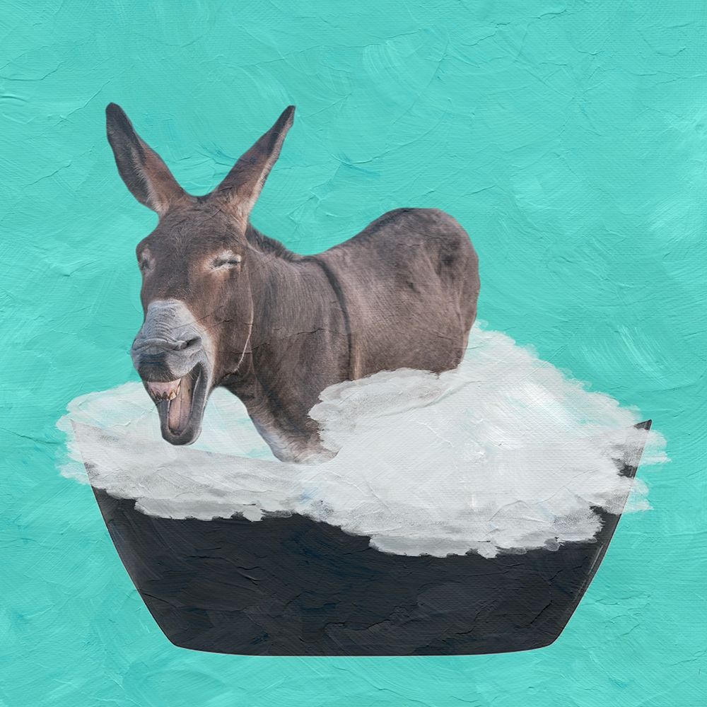 In The Tub art print by Jamie Phillip for $57.95 CAD