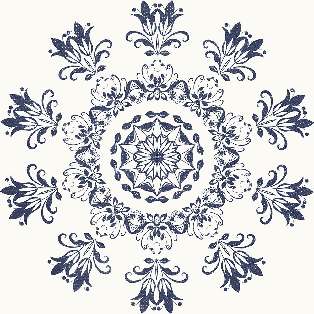 Mandala 1 art print by Jamie Phillip for $57.95 CAD