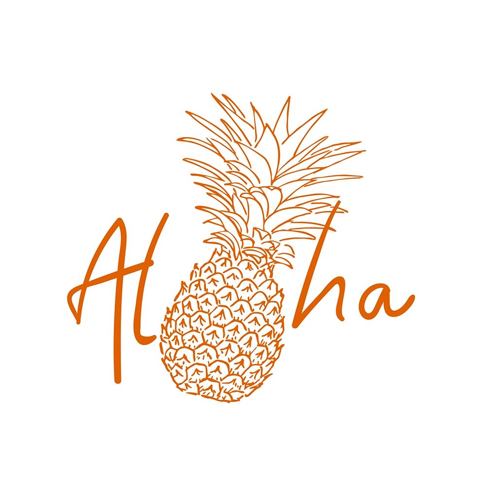 Aloha art print by Jamie Phillip for $57.95 CAD
