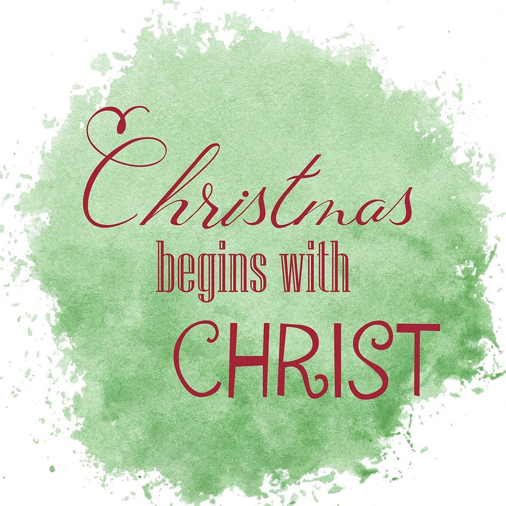 Jesus Christmas art print by Jamie Phillip for $57.95 CAD