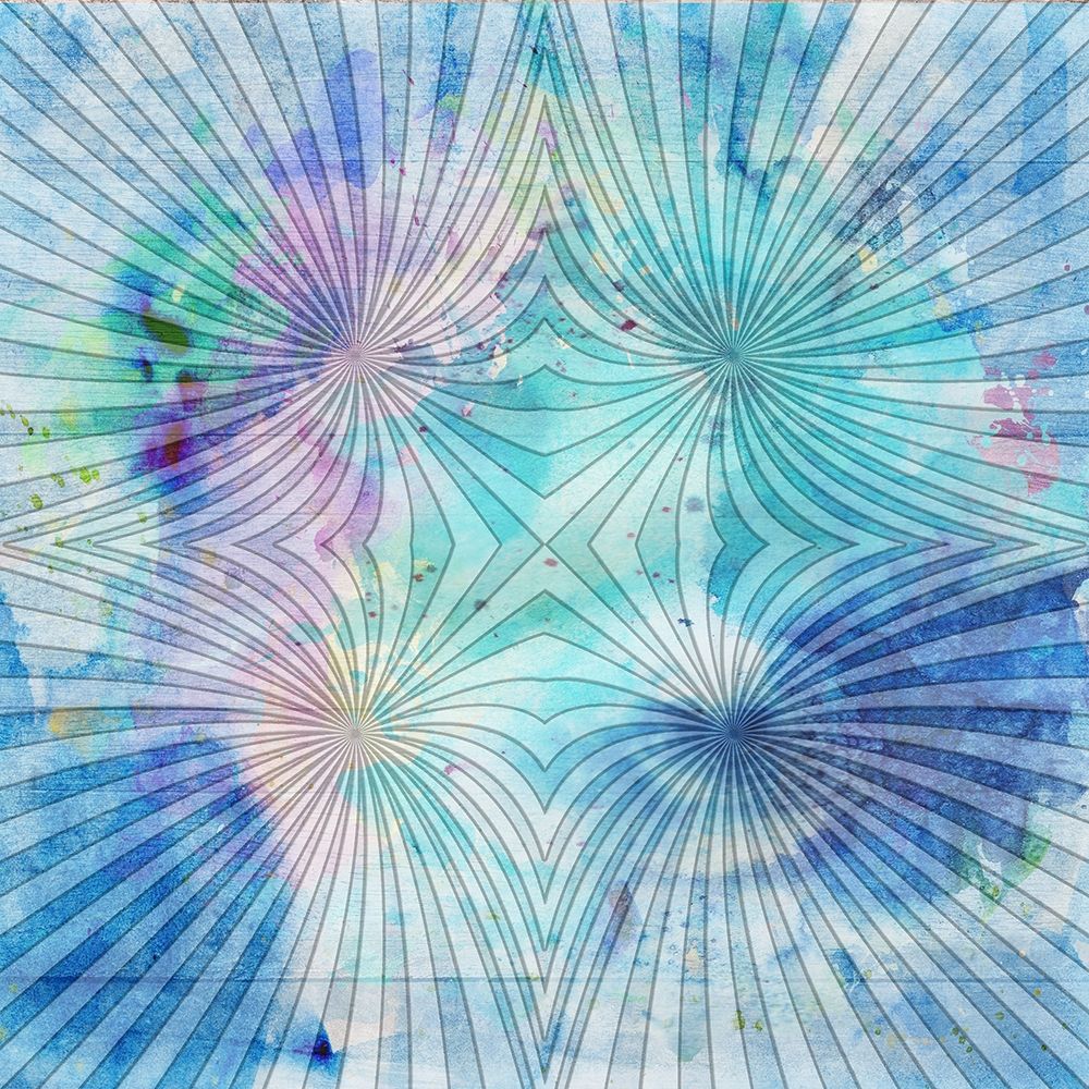 Geometrical Realm art print by Jamie Phillip for $57.95 CAD