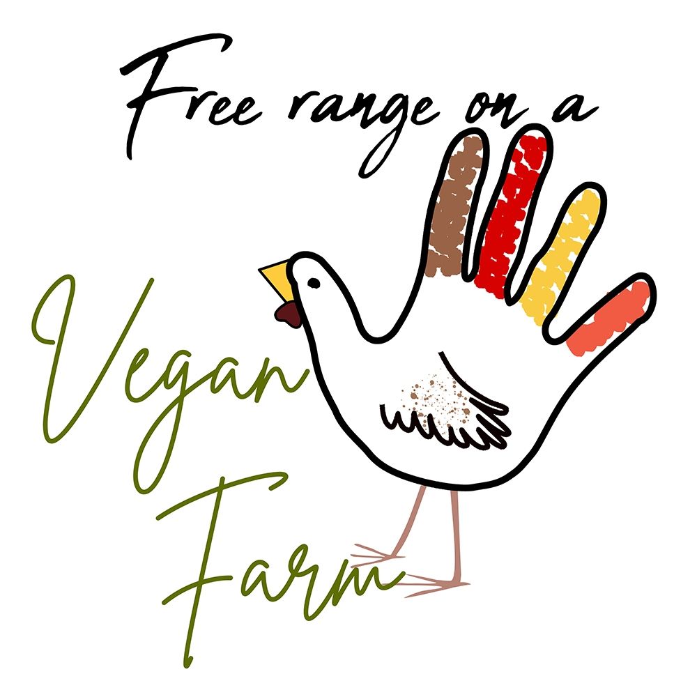 Vegan Turkey art print by Jamie Phillip for $57.95 CAD
