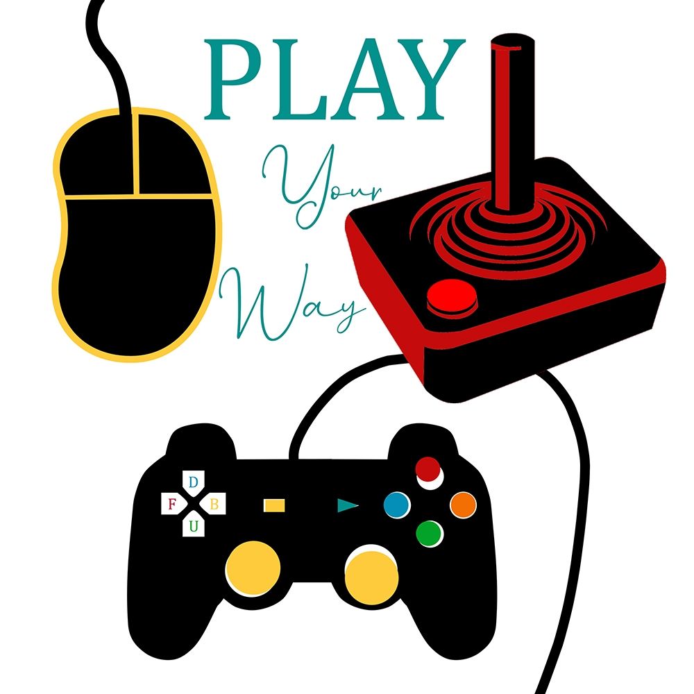 Gammer 2 art print by Jamie Phillip for $57.95 CAD
