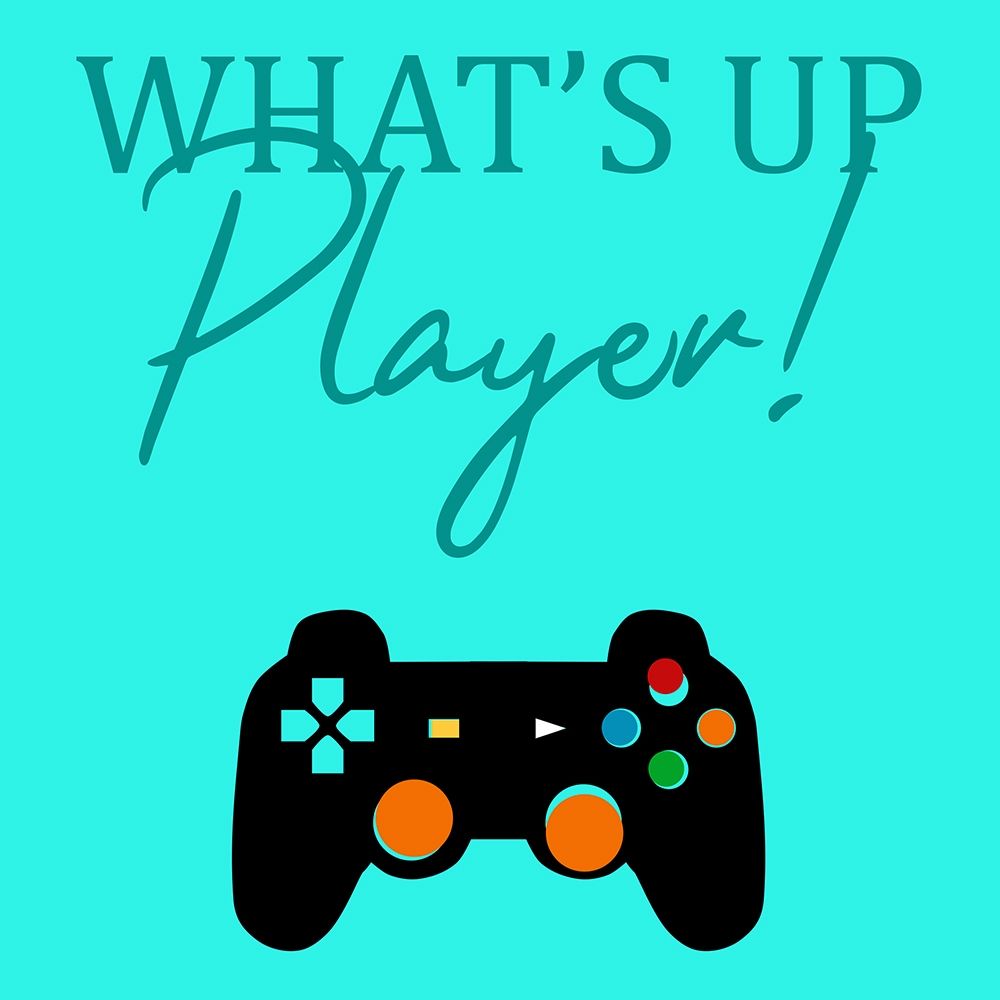 Player art print by Jamie Phillip for $57.95 CAD