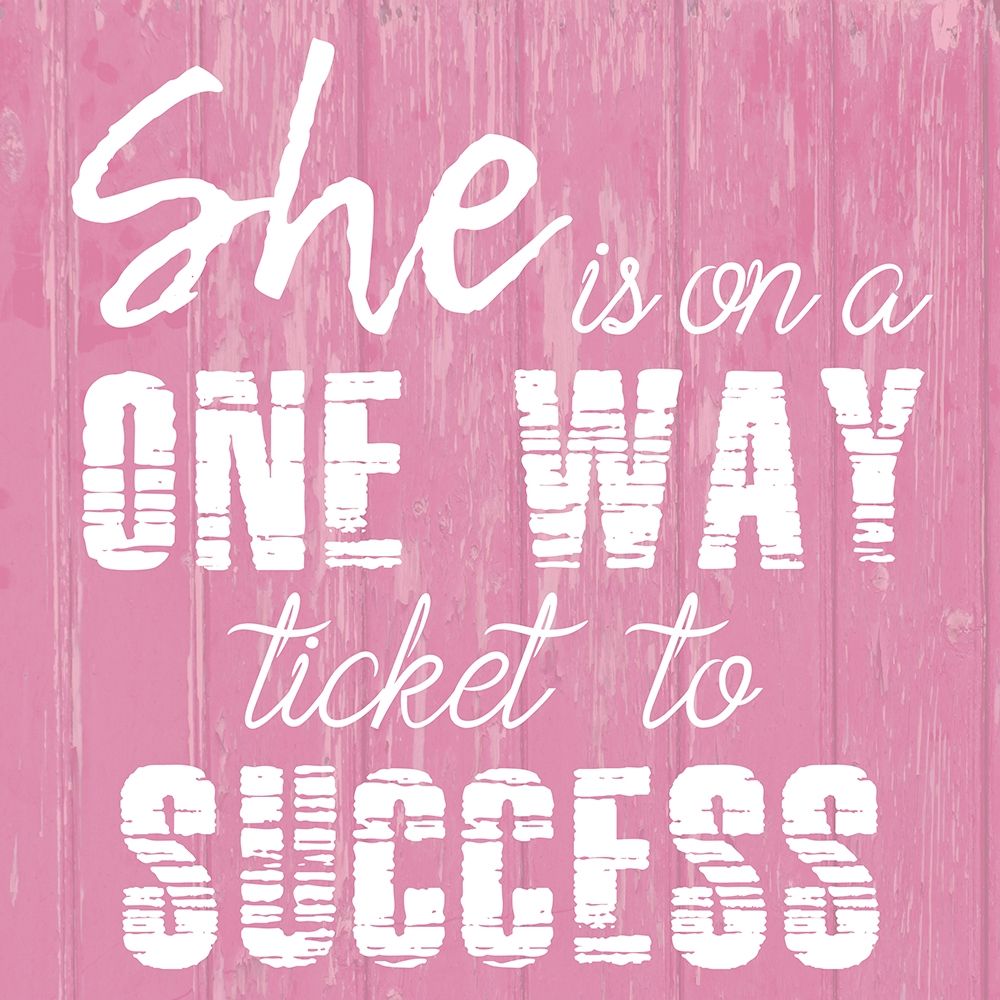 Success art print by Jamie Phillip for $57.95 CAD
