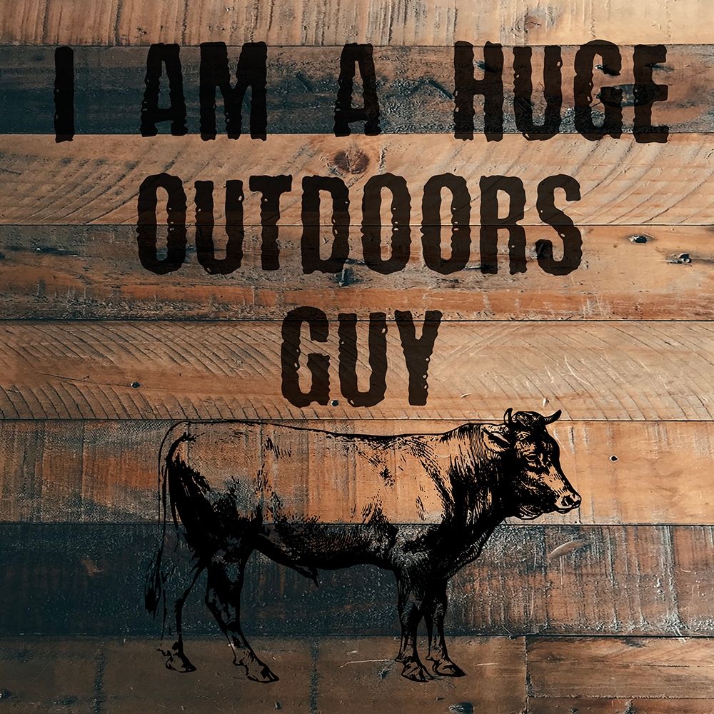 Bull art print by Jamie Phillip for $57.95 CAD