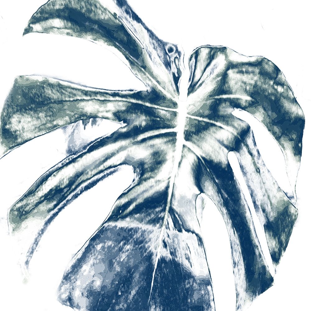 Tropic Leaf 1 art print by Jamie Phillip for $57.95 CAD