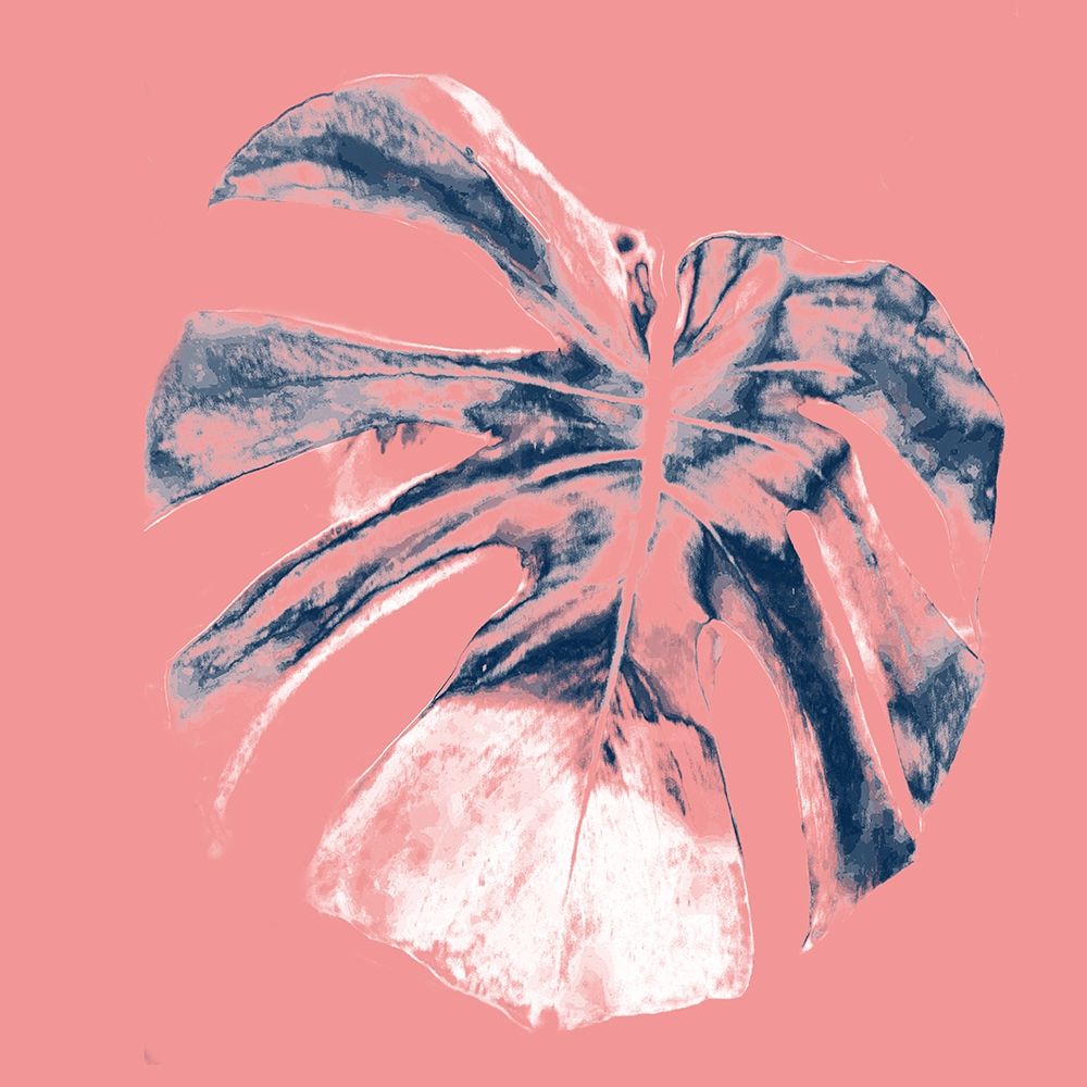 Tropic Leaf 4 art print by Jamie Phillip for $57.95 CAD