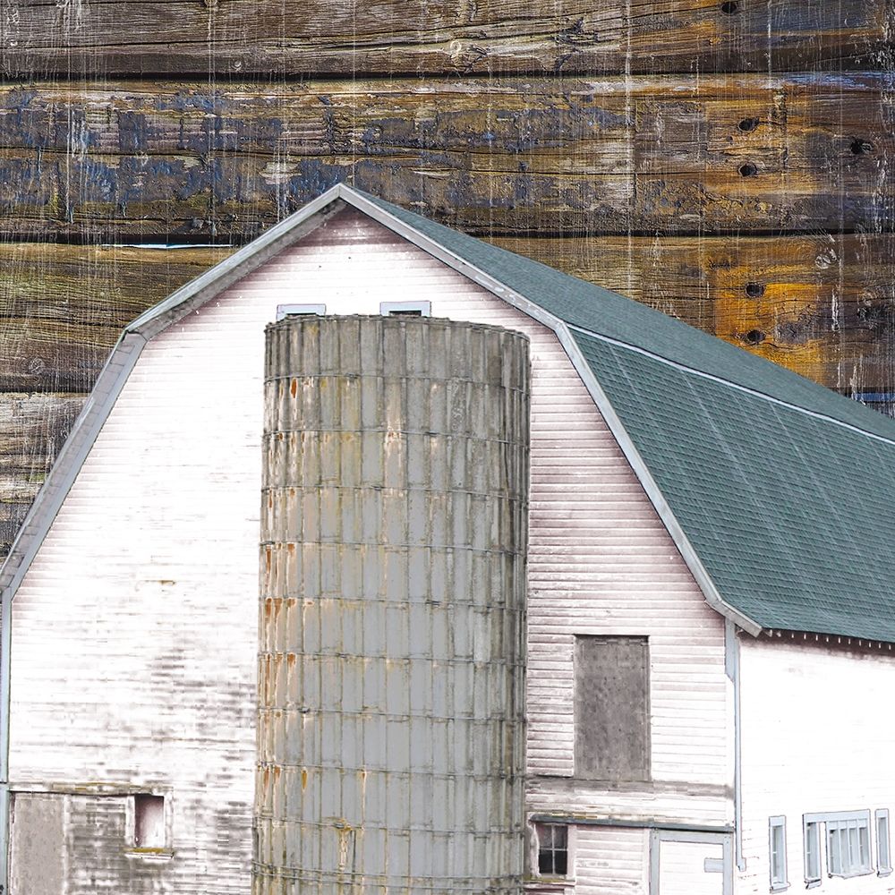 Farmhouse art print by Jamie Phillip for $57.95 CAD