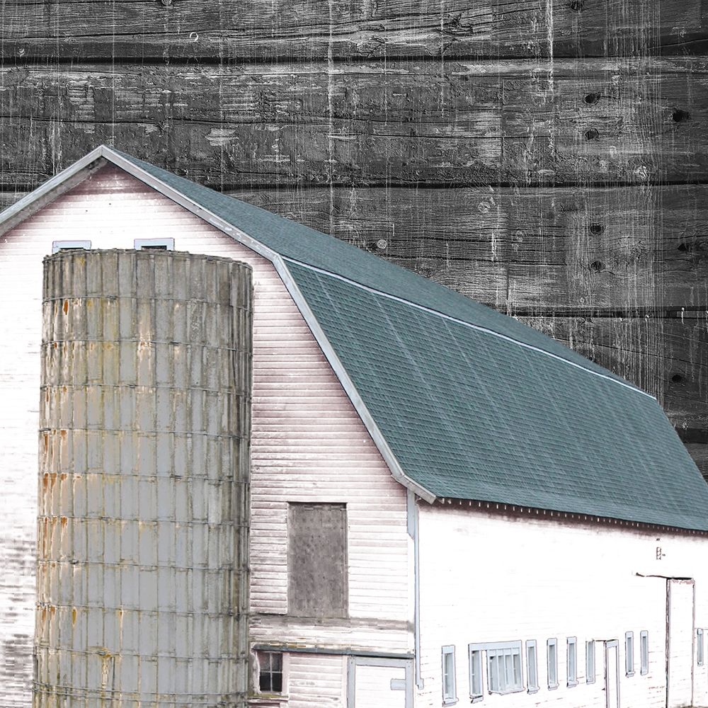 Farmhouse 2 art print by Jamie Phillip for $57.95 CAD