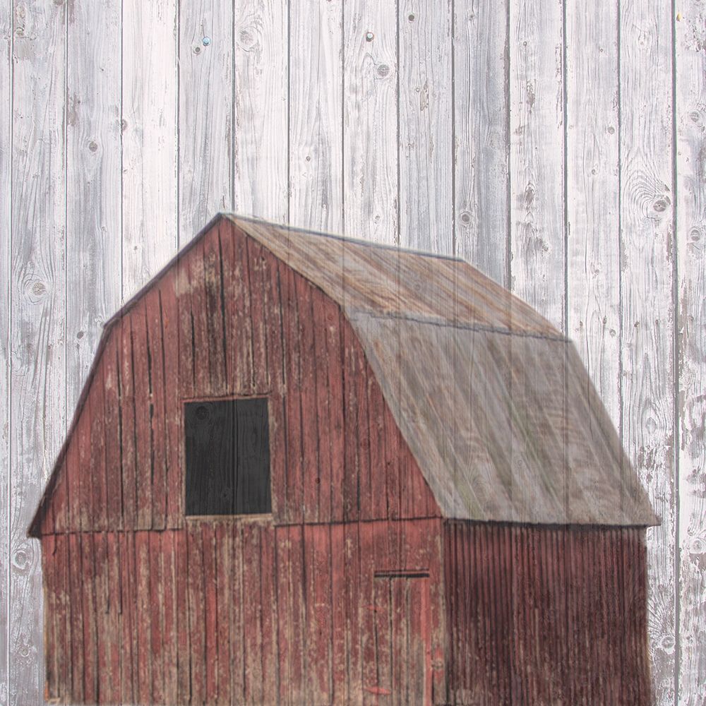 Farmhouse 3 art print by Jamie Phillip for $57.95 CAD