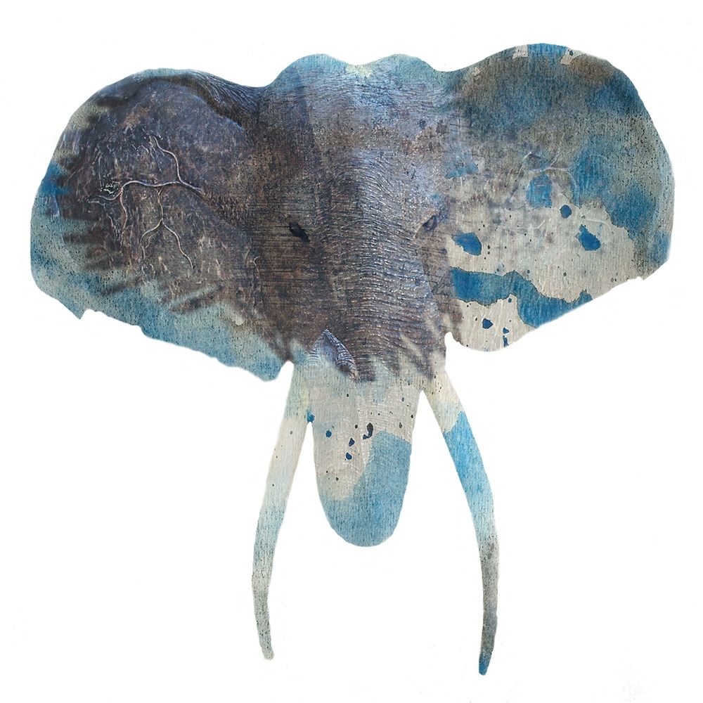 Watercolor Safari art print by Jamie Phillip for $57.95 CAD