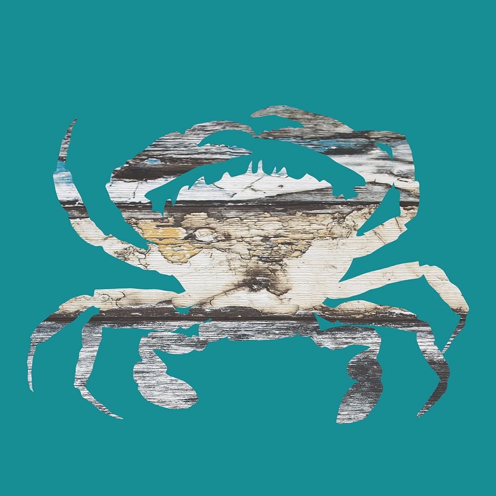 Blue Crab art print by Jamie Phillip for $57.95 CAD