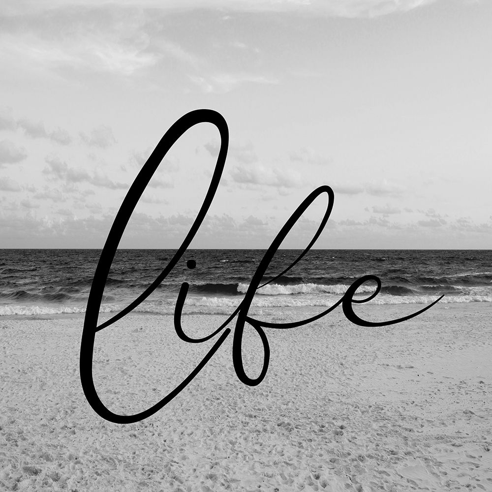 Beach Life 2 art print by Jamie Phillip for $57.95 CAD