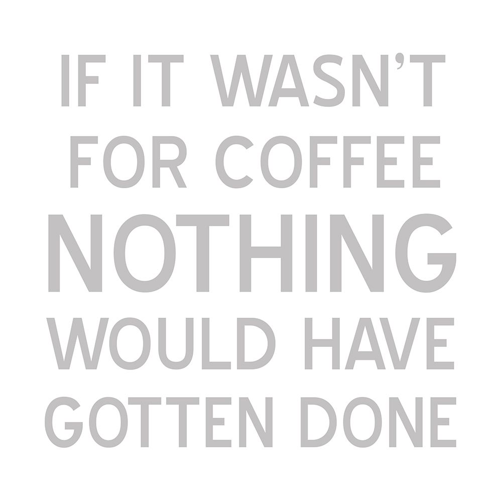 Coffee Life art print by Jamie Phillip for $57.95 CAD