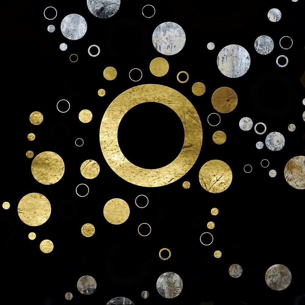 Circular Elegance 2 art print by Jamie Phillip for $57.95 CAD