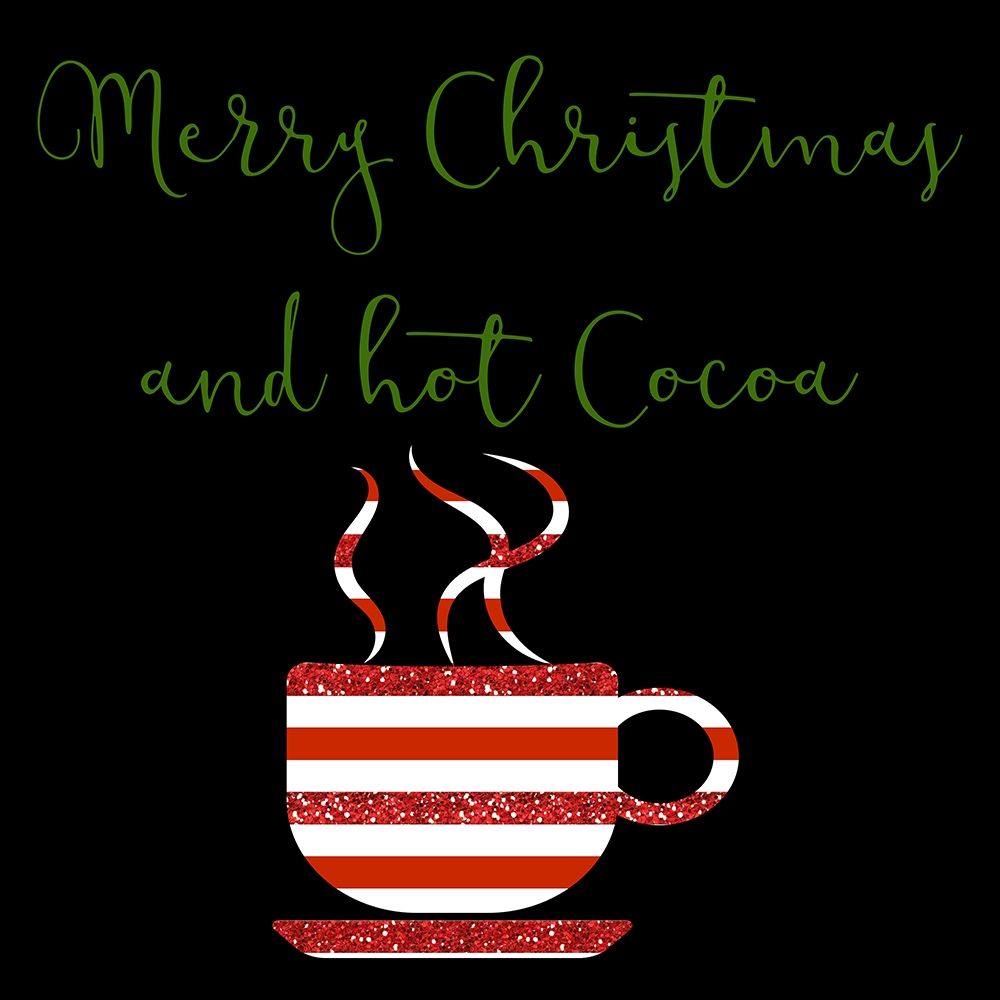 Hot Cocoa art print by Jamie Phillip for $57.95 CAD