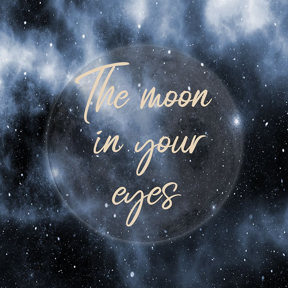 Blue Moon art print by Jamie Phillip for $57.95 CAD