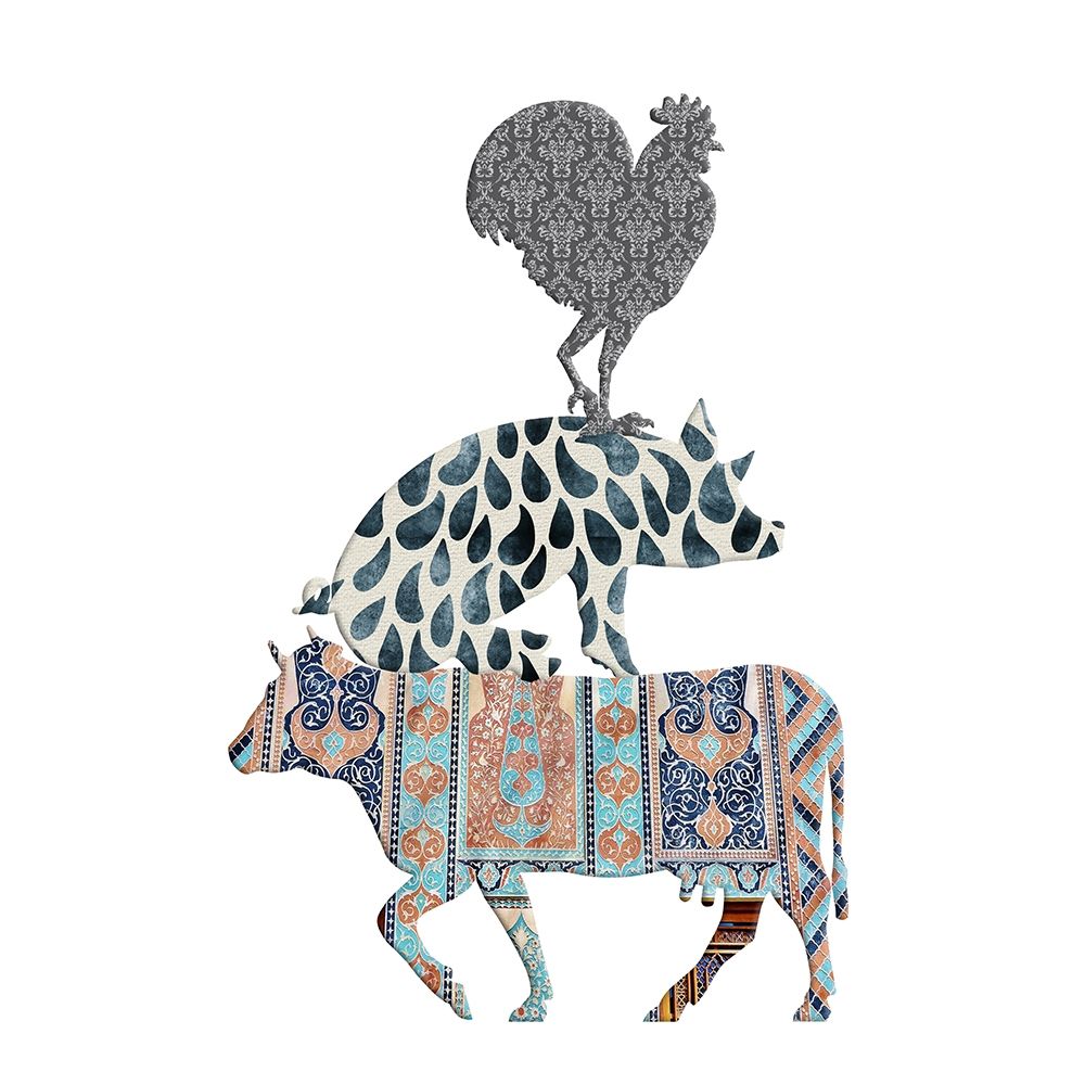 Eat art print by Jamie Phillip for $57.95 CAD