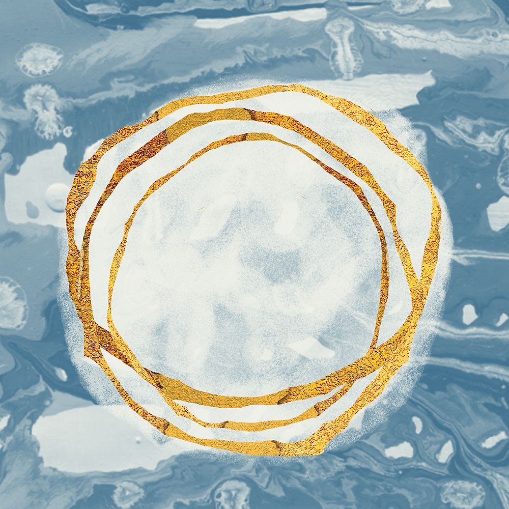 Gold Twist art print by Jamie Phillip for $57.95 CAD