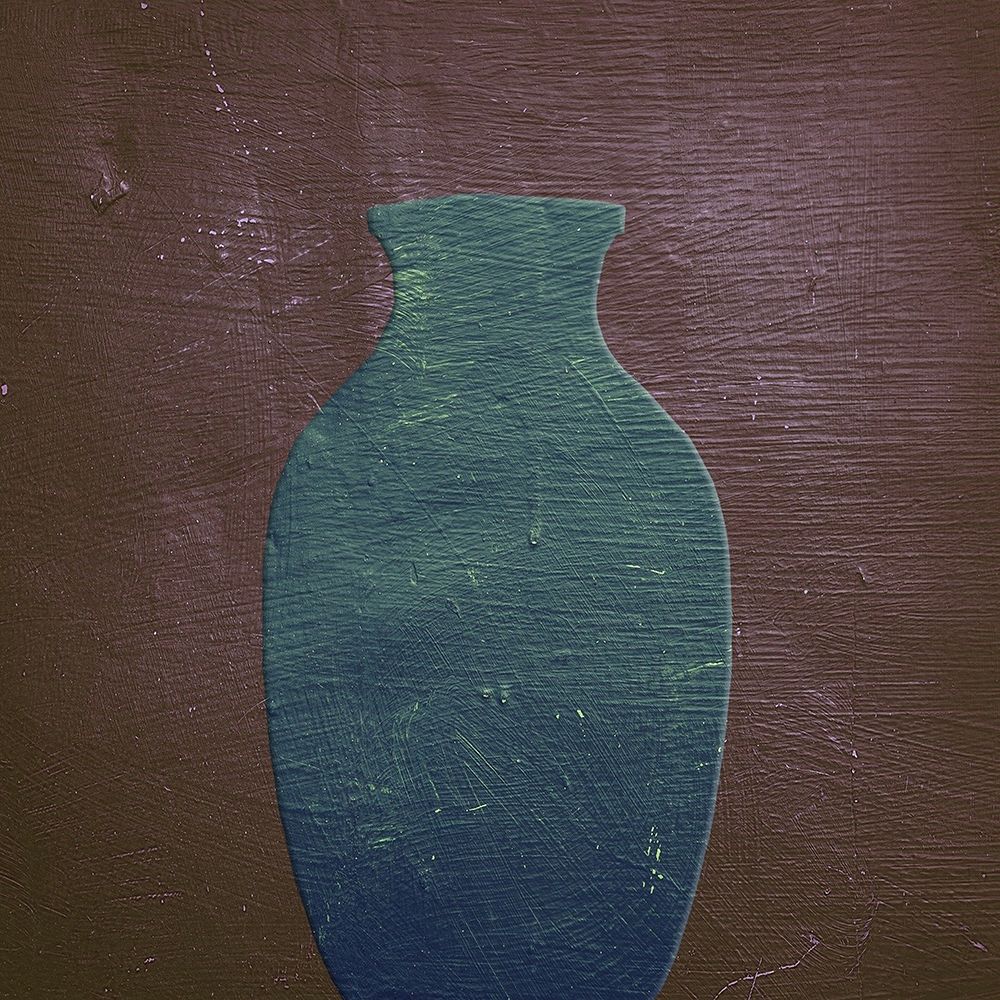 Blue Clay 2 art print by Jamie Phillip for $57.95 CAD