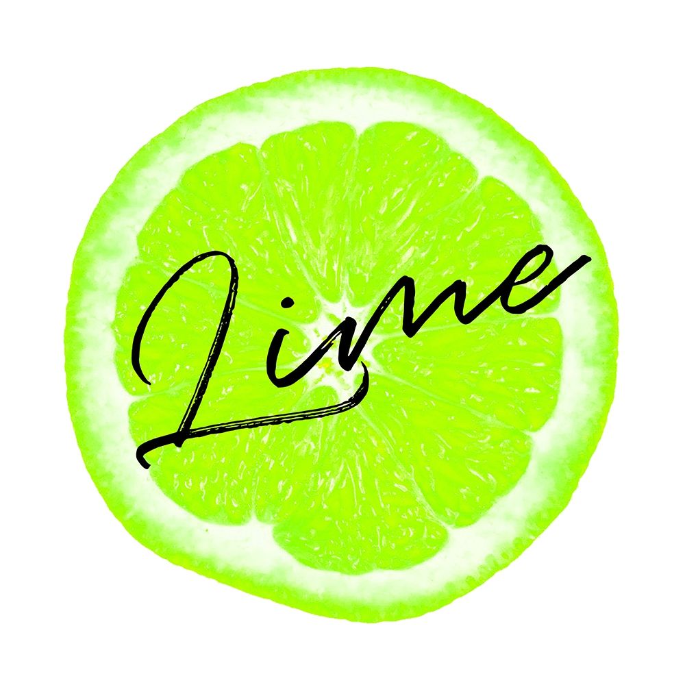 Lime art print by Jamie Phillip for $57.95 CAD