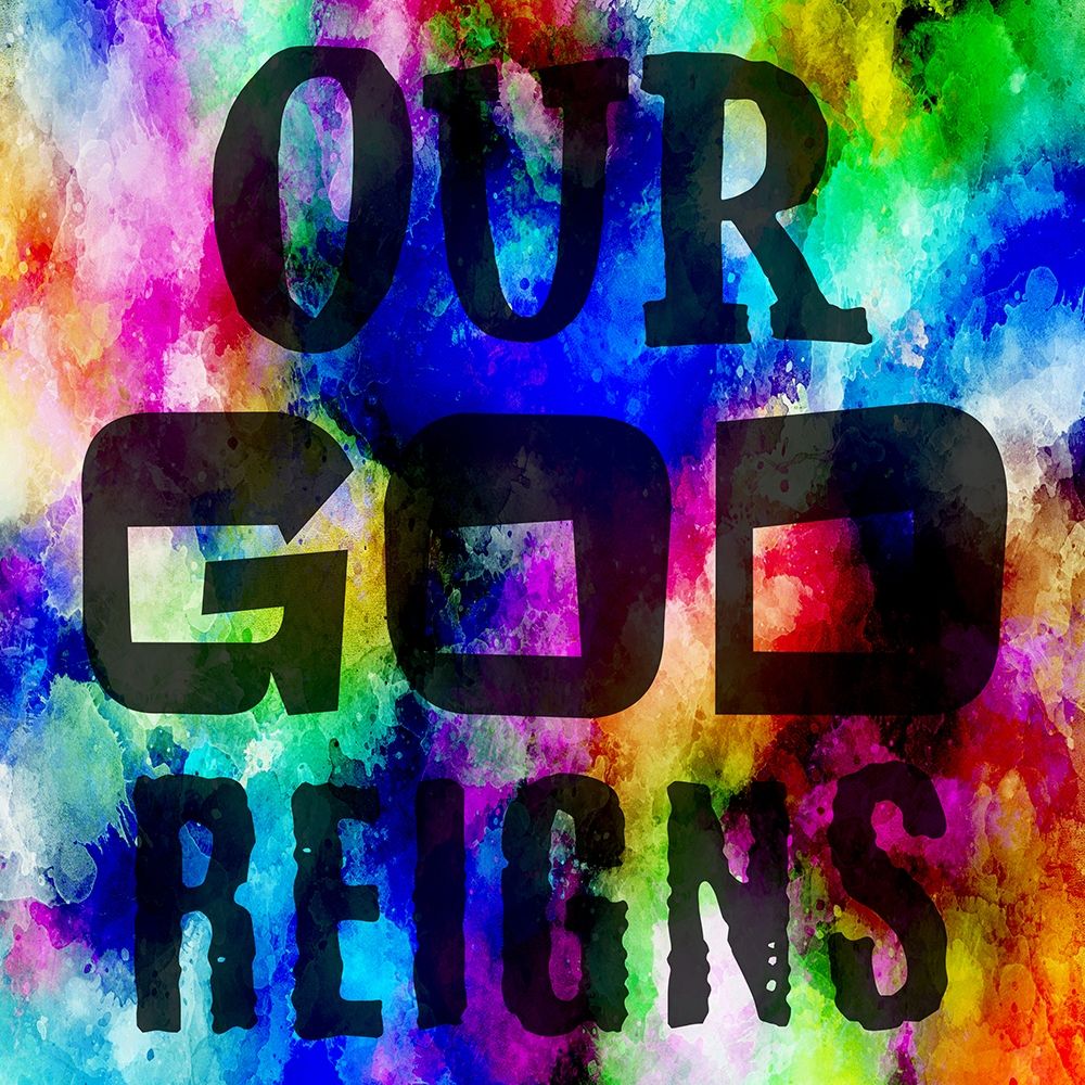 Big God art print by Jamie Phillip for $57.95 CAD